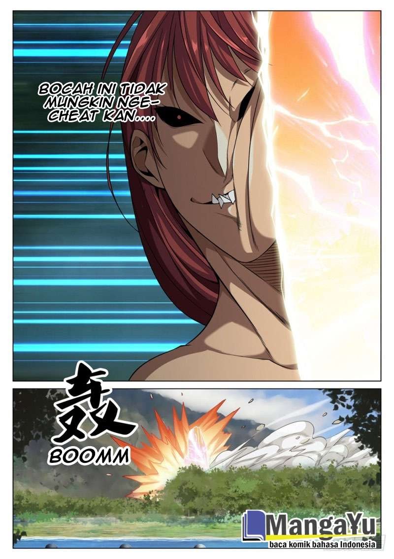 Strongest System Yan Luo Chapter 59 Gambar 9